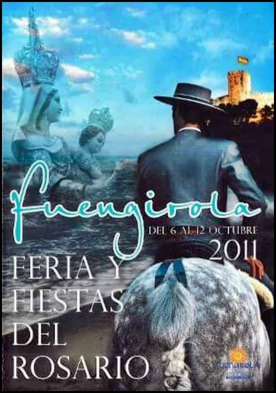 Feria y fiestas en honor a la Virgen del Rosario  